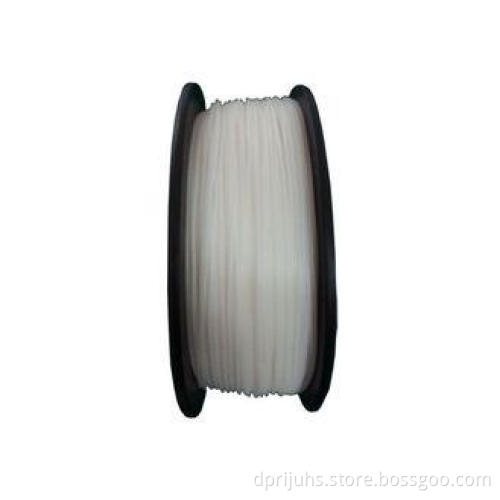 3D Printer 3mm White Taulman Nylon filament Strong , PLA /